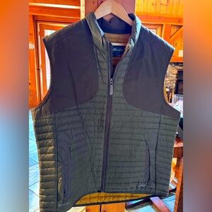 Men’s padded vest